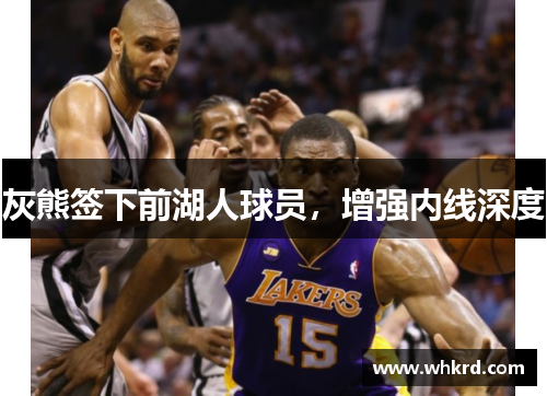 灰熊签下前湖人球员，增强内线深度