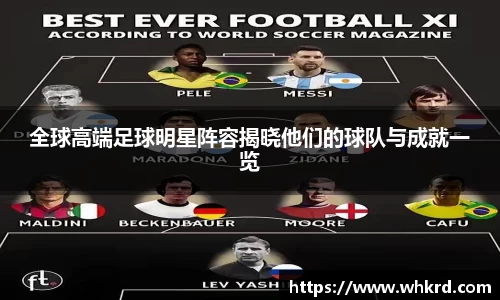 全球高端足球明星阵容揭晓他们的球队与成就一览